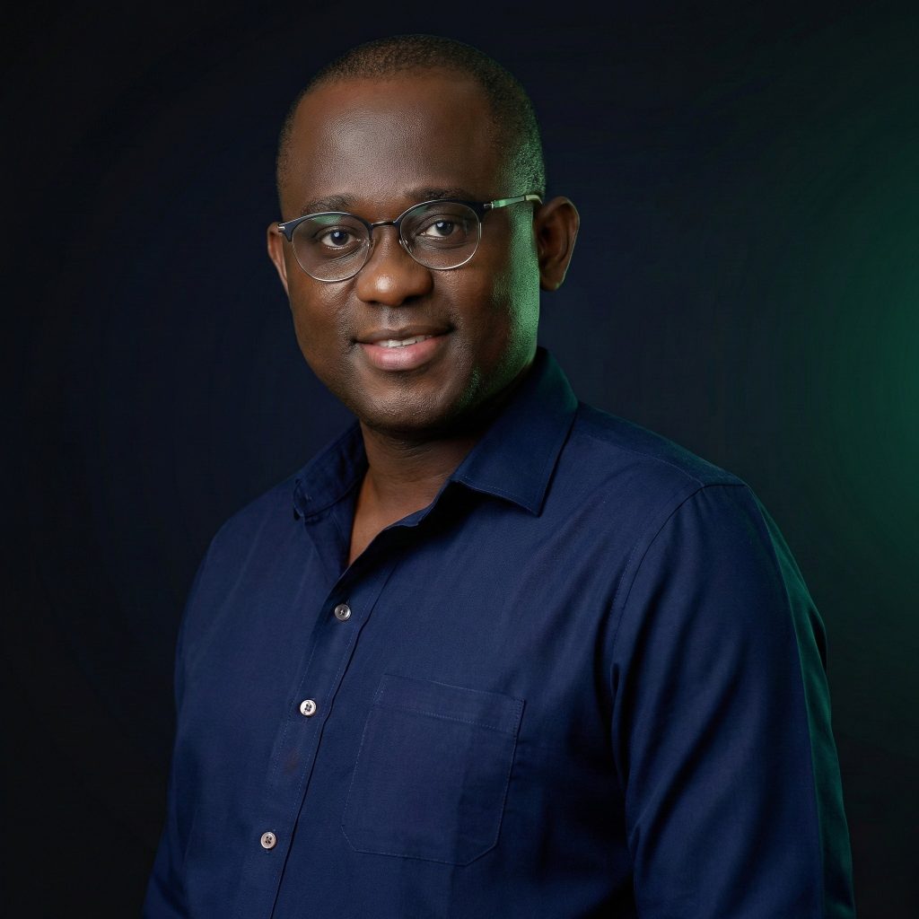 josef kamara headshot